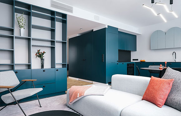 小户型装修设计