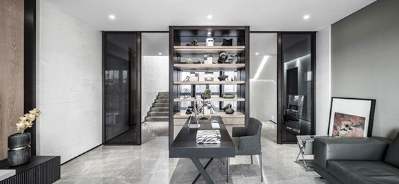 现代风格别墅装修