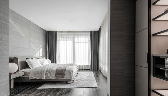 现代风格别墅装修