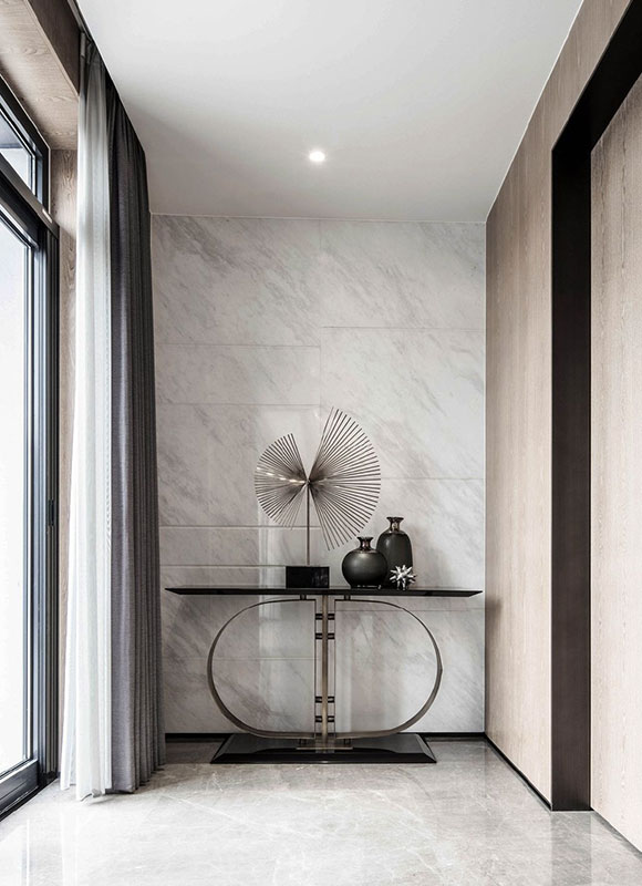 现代风格别墅装修