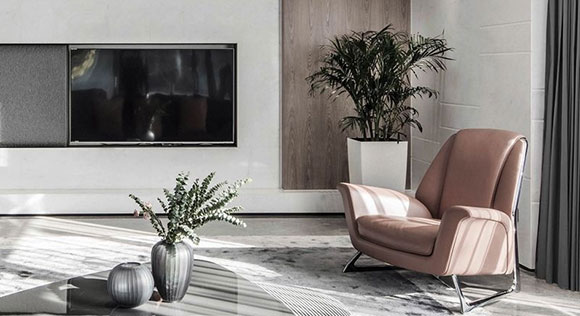 现代风格别墅装修