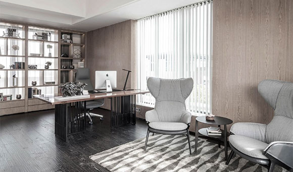 现代风格别墅装修