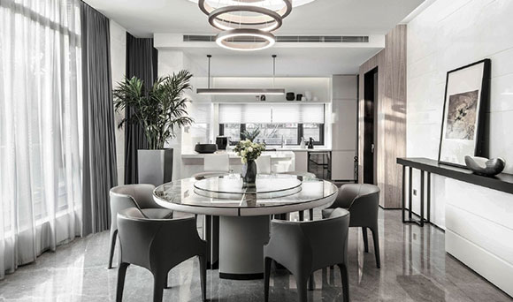 现代风格别墅装修