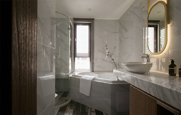 现代风格公寓装修