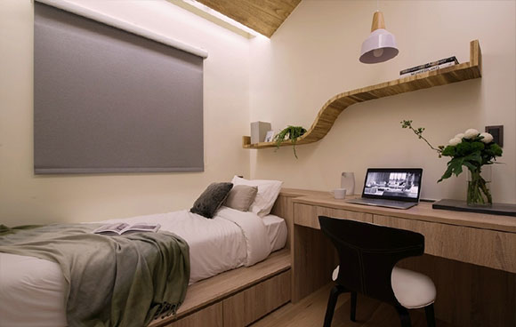 现代风格公寓装修