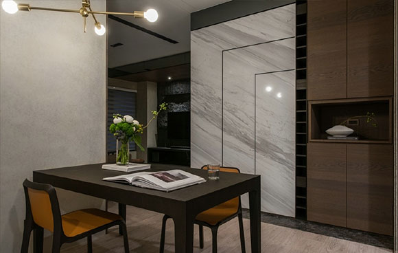 现代风格公寓装修