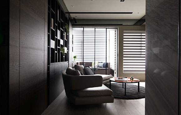 现代风格公寓装修