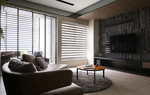 现代风格公寓装修