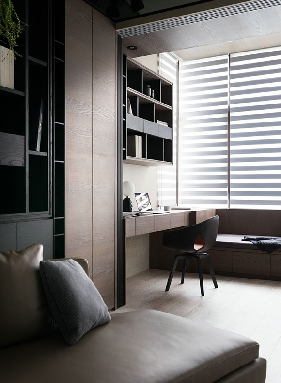 现代风格公寓装修