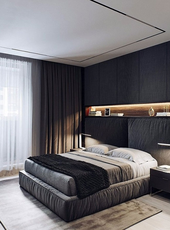 现代风格装修设计