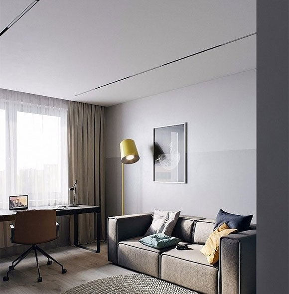 现代风格装修设计