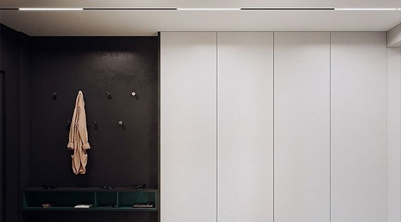 现代风格装修设计