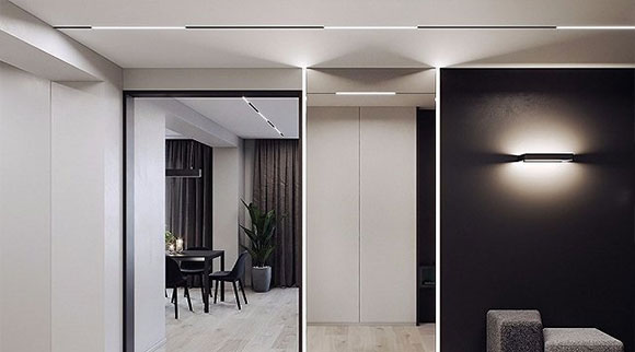 现代风格装修设计