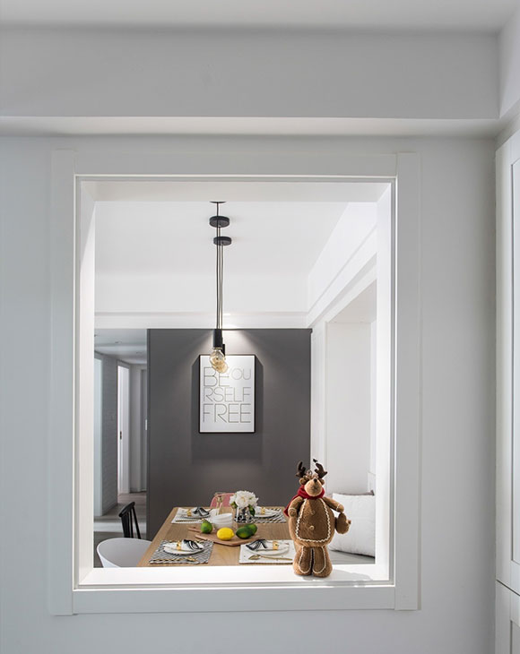 北欧风公寓装修