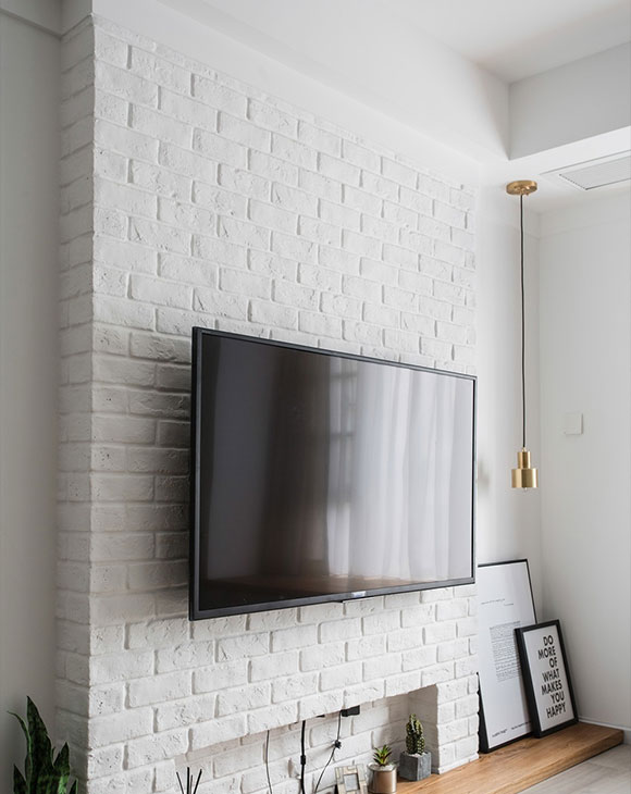 北欧风公寓装修