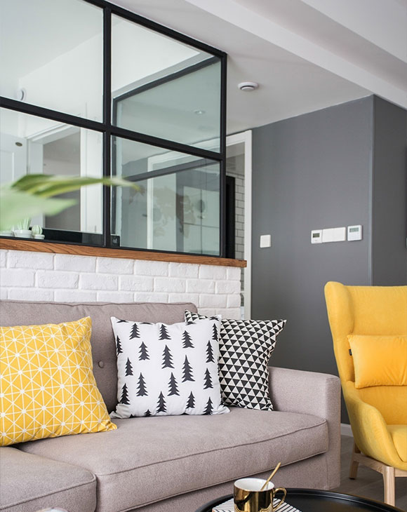 北欧风公寓装修