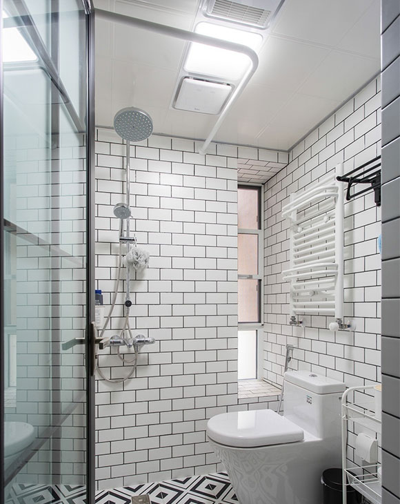 北欧风公寓装修