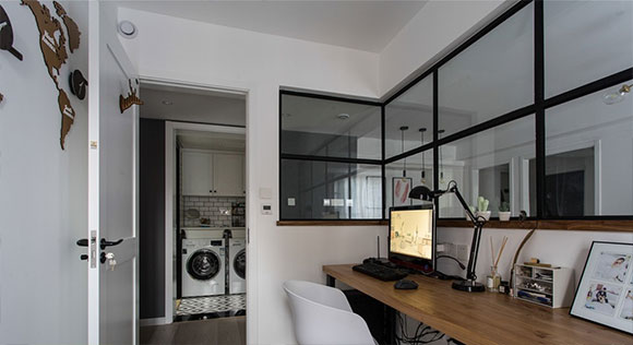 北欧风公寓装修