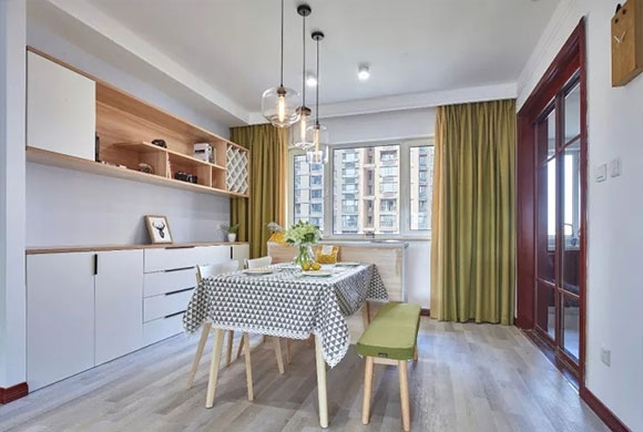 北欧风装修设计