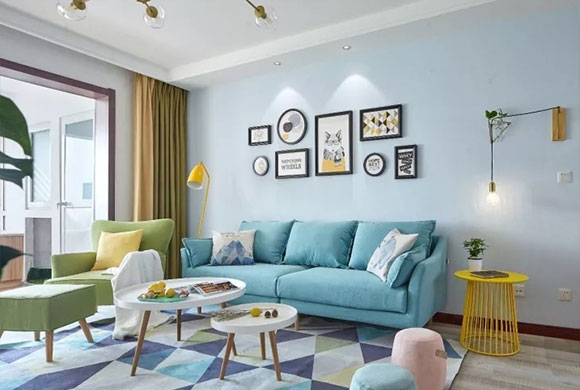 北欧风装修设计