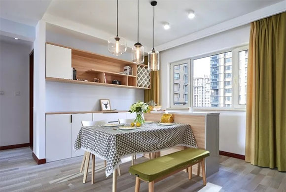 北欧风装修设计