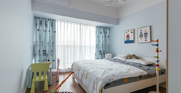 简约风格三房装修