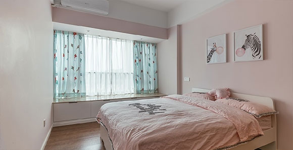 简约风格三房装修