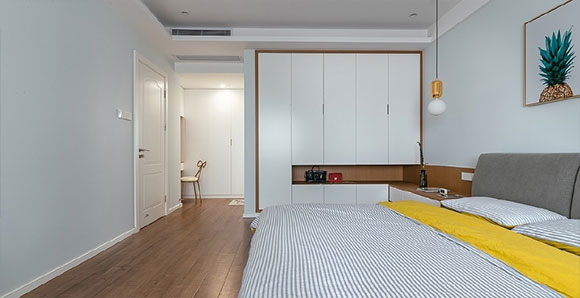 简约风格三房装修