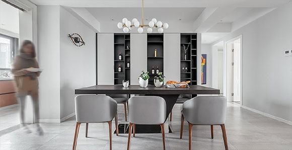 简约风格三房装修