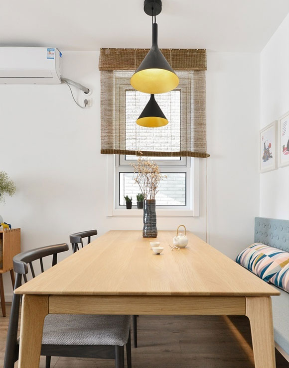 简约风格两房装修