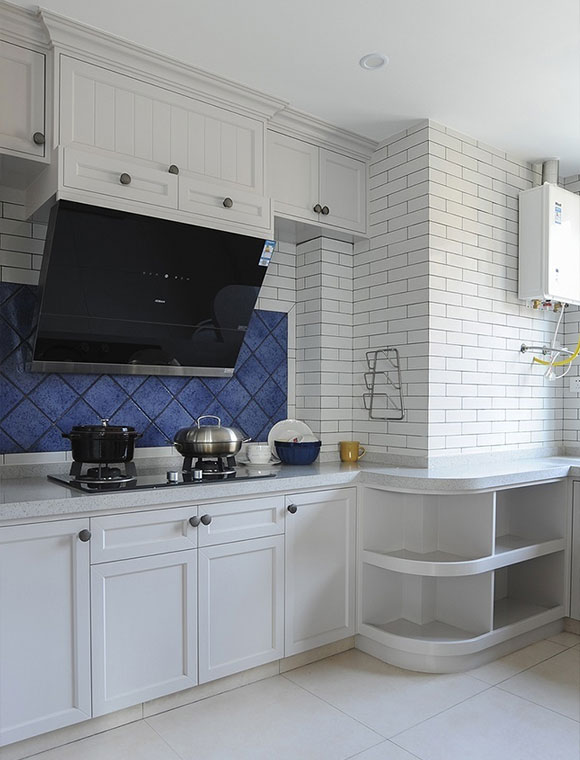 现代美式乡村风格装修