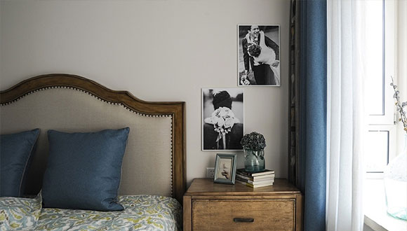 现代美式乡村风格装修