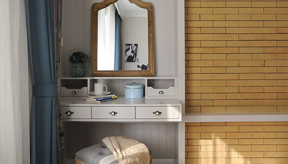 现代美式乡村风格装修