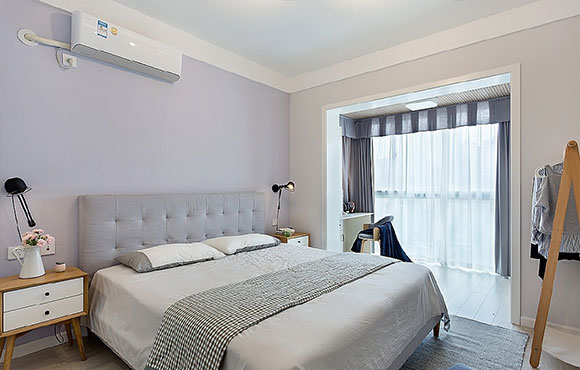 简约风格三房装修