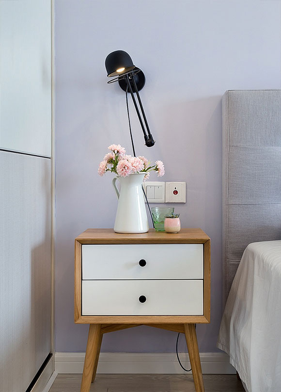 简约风格三房装修