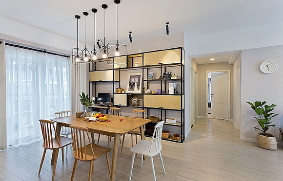 简约风格三房装修