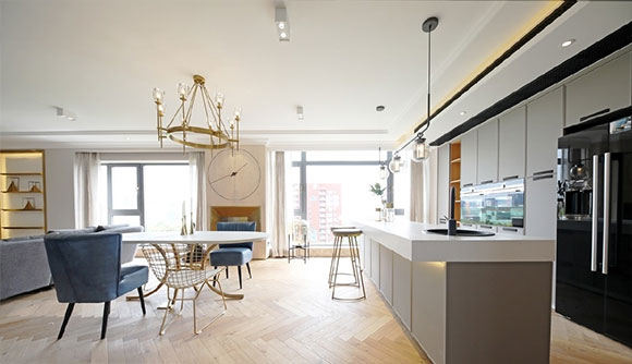 北欧风装修设计