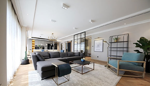 北欧风装修设计