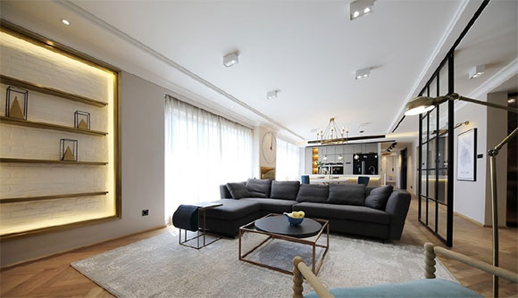 北欧风装修设计