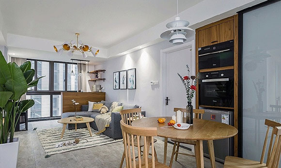 现代简约风格装修