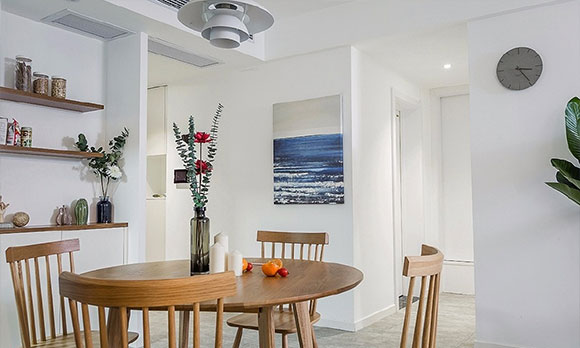 现代简约风格装修