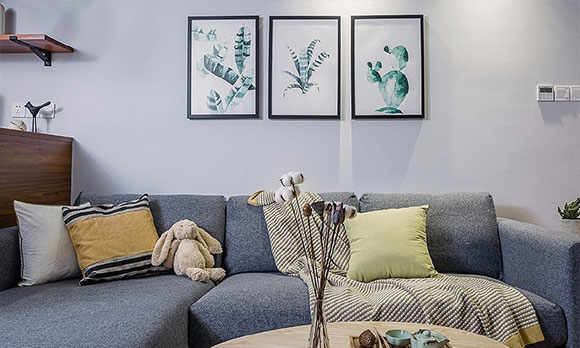 现代简约风格装修