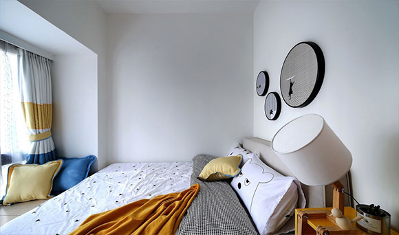 现代北欧风装修设计