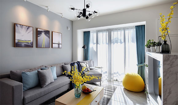 现代北欧风装修设计