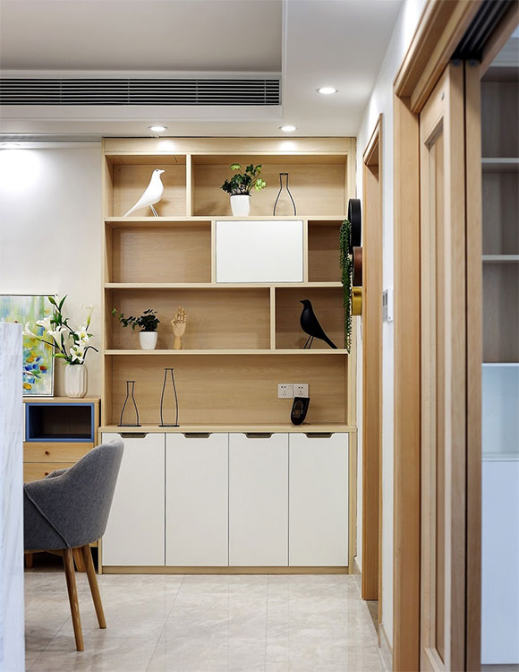 现代北欧风装修设计