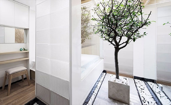 单身公寓装修设计