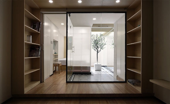 单身公寓装修设计