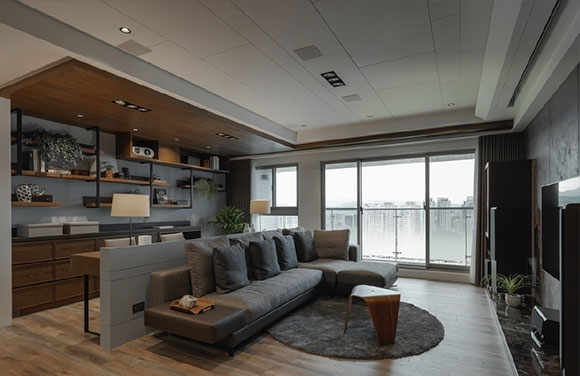 大户型装修设计