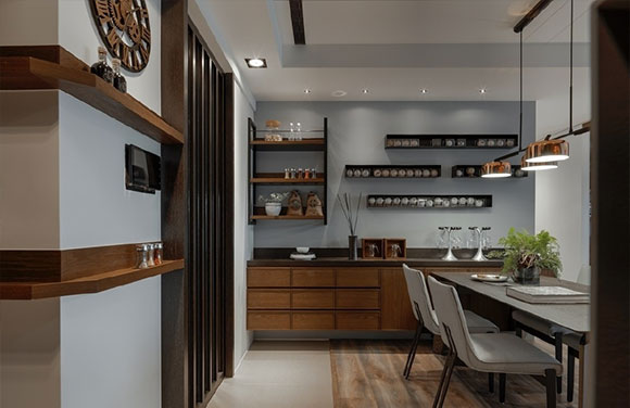 大户型装修设计