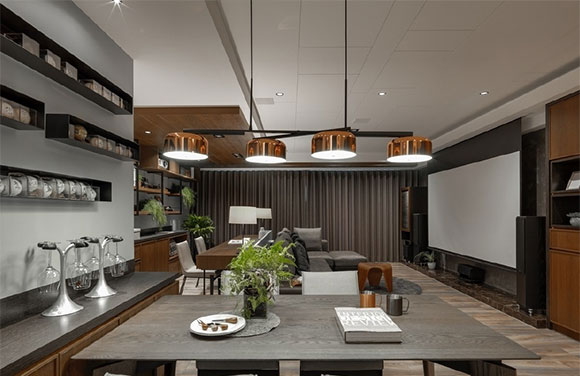 大户型装修设计